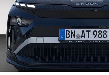 Skoda Enyaq 1.500 km 56.780 &euro; Bonn 53227