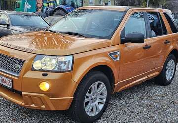 Land Rover Freelander 179.687 km 8.950 &euro; Dachau 85221