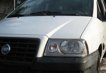 Fiat Scudo 152.000 km 1.650 &euro; Storbeck Frankendorf 16818