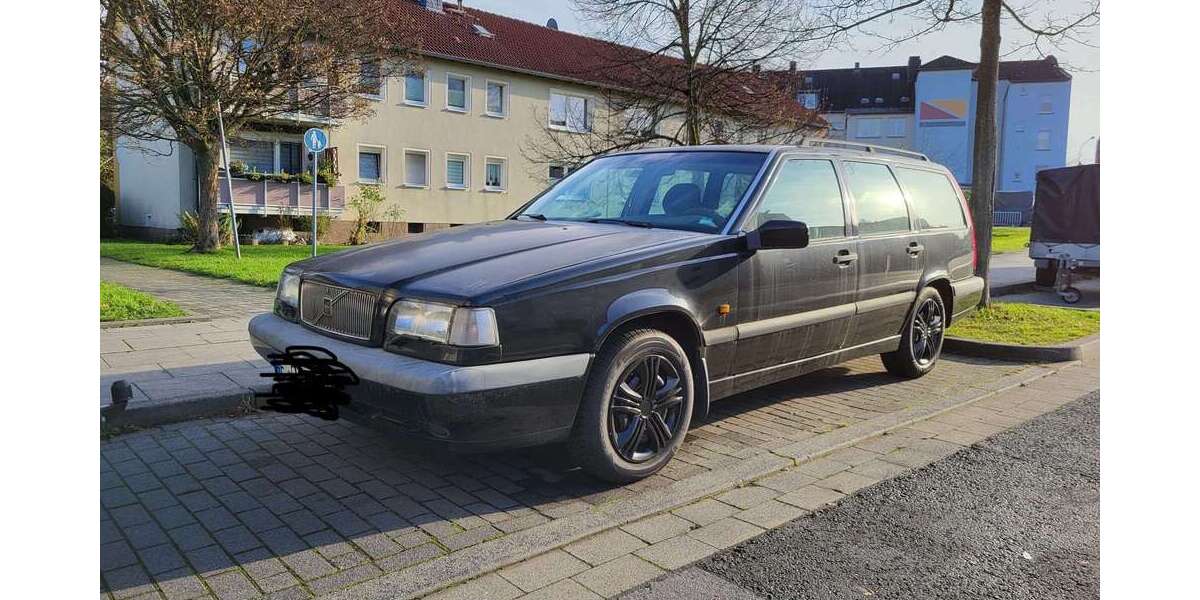 Volvo 850 343.000 km 1.499 &euro; Essen 45141