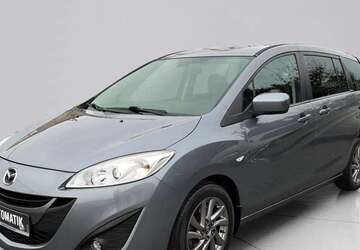 Mazda 5 72.500 km 13.390 &euro; Egelsbach 63329