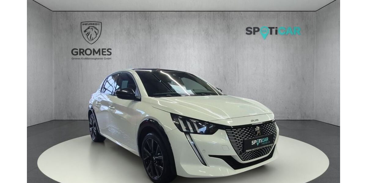 Peugeot 208 50.950 km 18.990 &euro; Wartenberg 85456