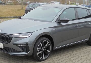 Skoda Scala 8.500 km 32.980 &euro; Elsterwerda 04910