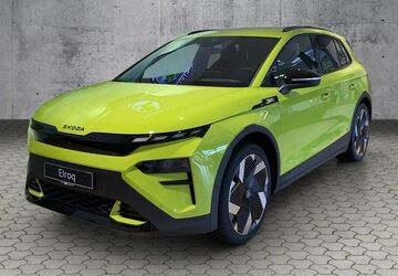 Skoda Elroq 4.580 km 51.980 &euro; Bad Driburg 33014