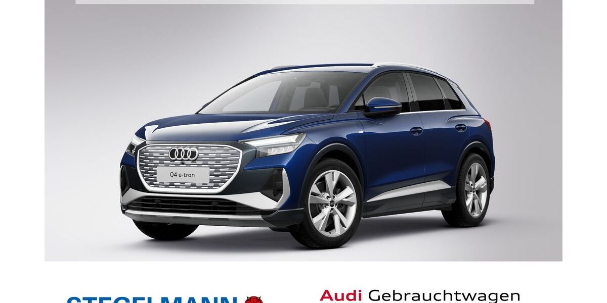 Audi Q4 e-tron 4.586 km 38.640 &euro; Detmold 32756