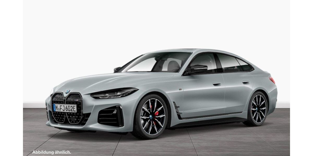 BMW i4 21.686 km 53.901 &euro; Barsbüttel bei Hamburg 22885