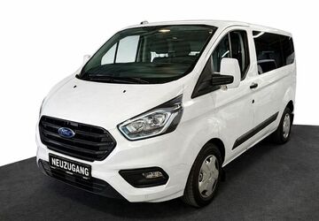 Ford Transit Custom 144.887 km 27.488 &euro; Cottbus 03044