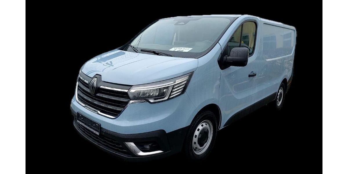Renault Trafic 1.757 km 26.990 &euro; Olpe 57462