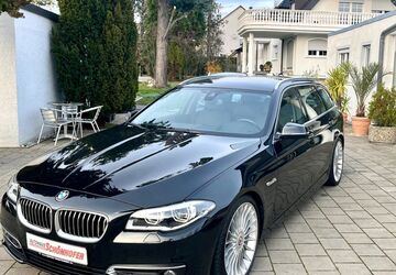 BMW 535 172.000 km 22.980 &euro; Forchheim 91301