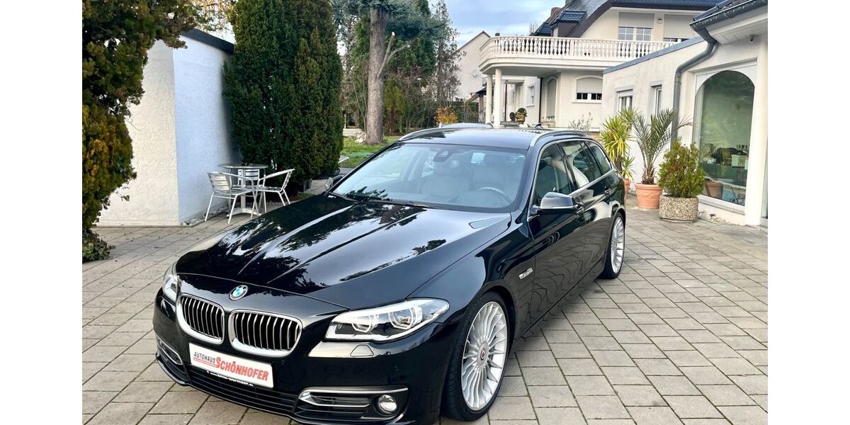 BMW 535 172.000 km 22.980 &euro; Forchheim 91301