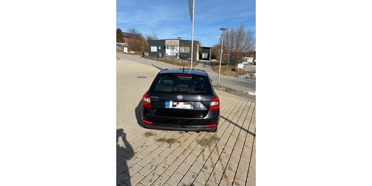Skoda Rapid Spaceback 203.522 km 4.000 &euro; Freyung 94078