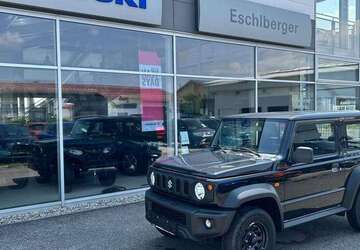 Suzuki Jimny 10.980 km 27.900 &euro; Surheim 83416