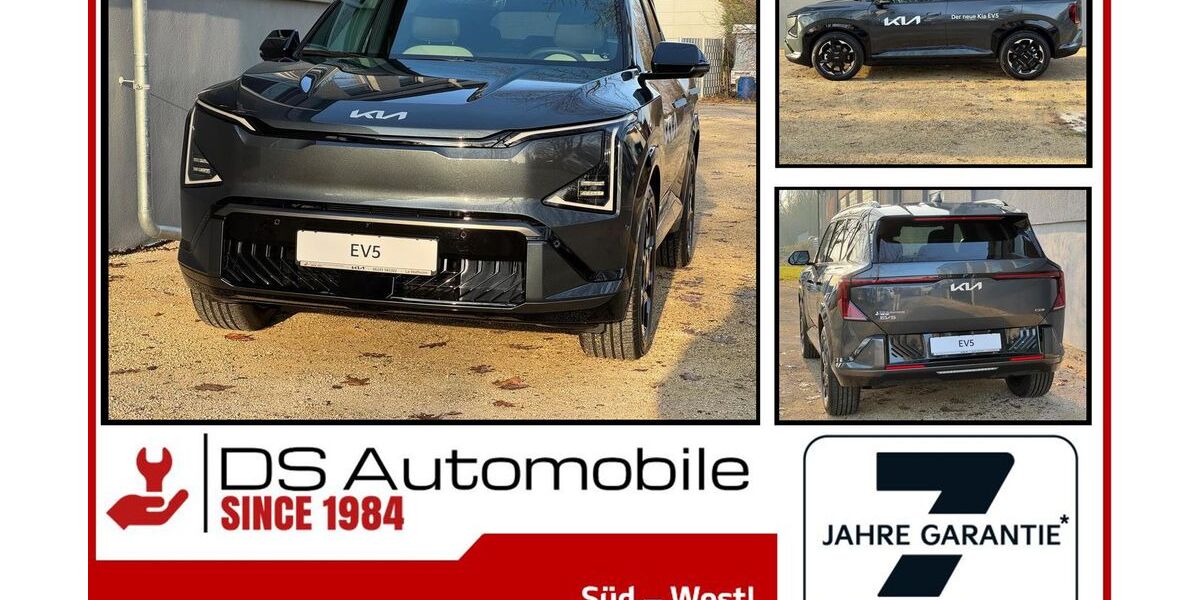 Kia EV5 1.200 km 42.900 &euro; Lampertheim-Hofheim 68623