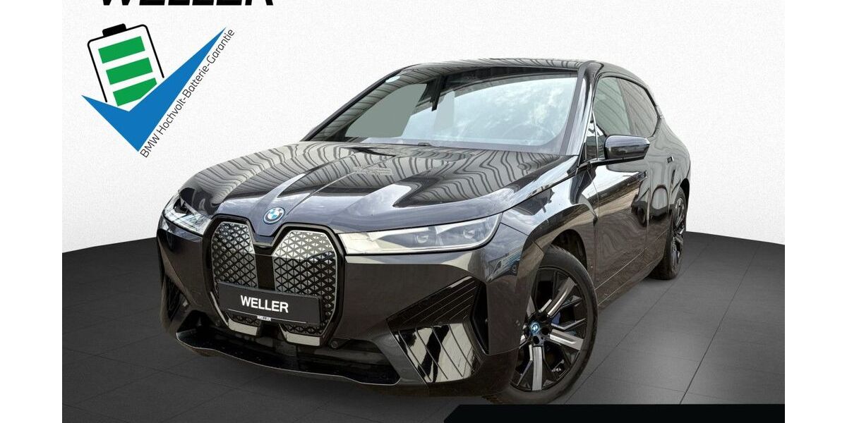 BMW iX 30.458 km 39.980 &euro; Uelzen 29525