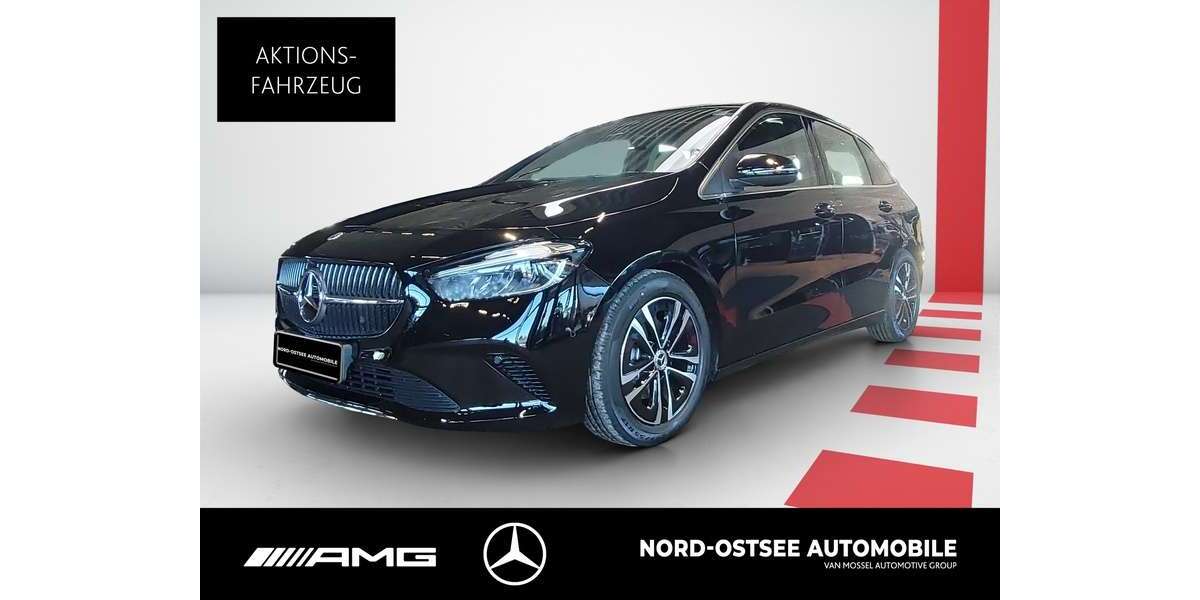 Mercedes-Benz B 180 3.000 km 40.998 &euro; Trittau 22946