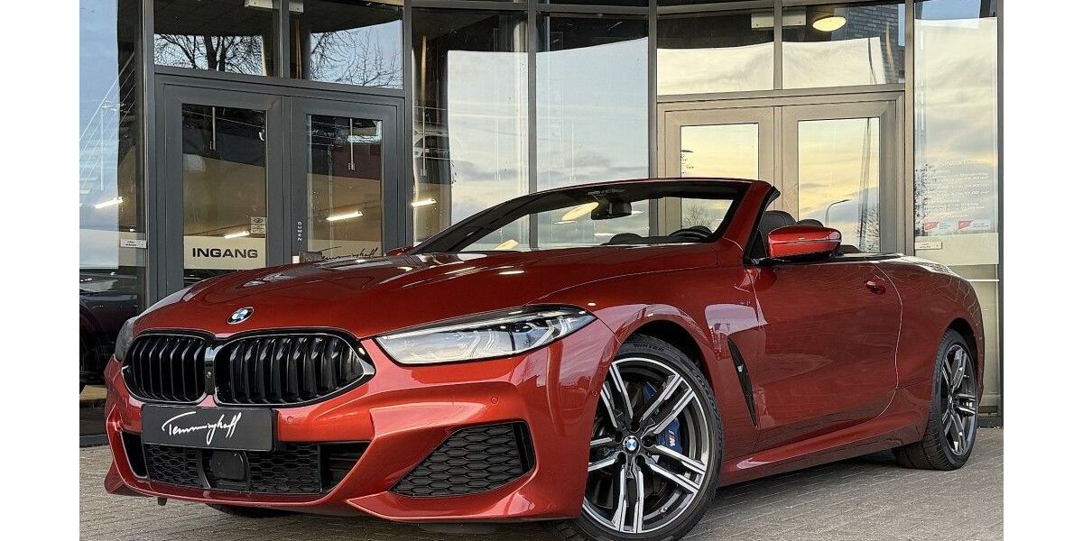 BMW 840 99.998 km 54.950 &euro; HAAKSBERGEN 