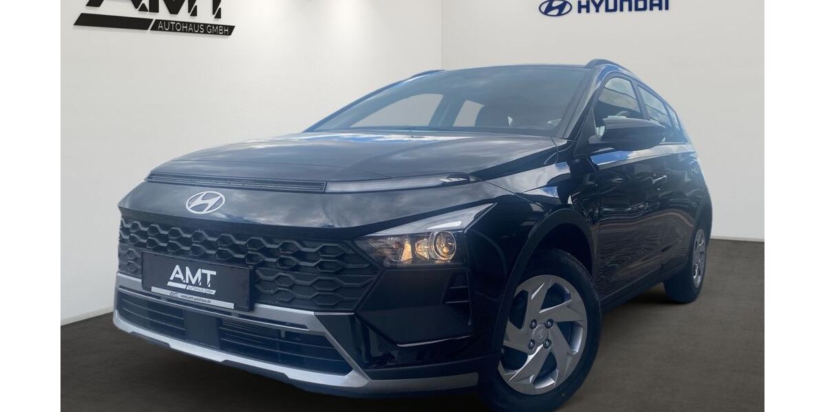 Hyundai BAYON 1.500 km 20.650 &euro; Erlenbach 97837