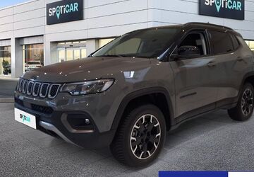 Jeep Compass 27.000 km 31.880 &euro; Frankfurt 60314