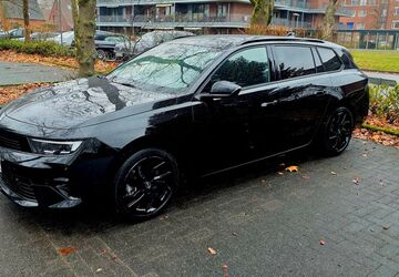 Opel Astra 11.500 km 28.900 &euro; Nordhorn 48531