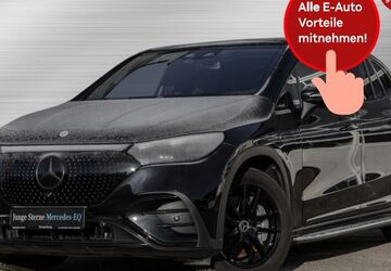 Mercedes-Benz EQE SUV 8.017 km 72.170 &euro; Bad Oldesloe 23843