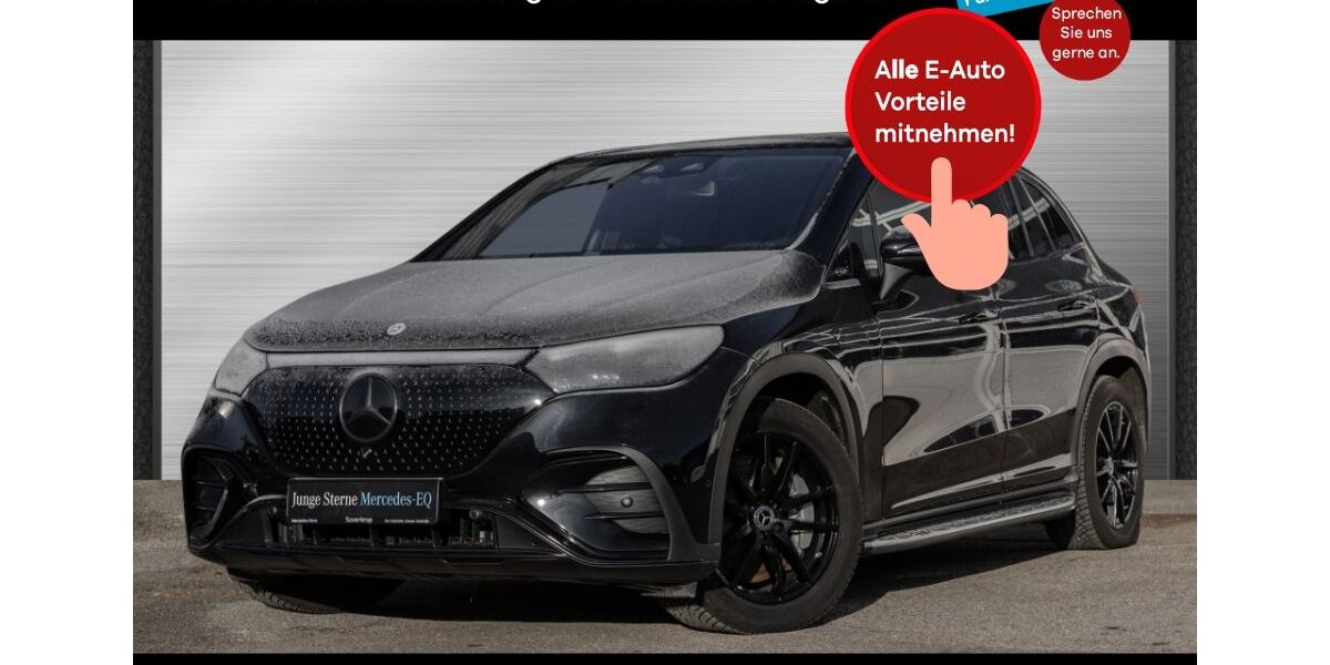 Mercedes-Benz EQE SUV 8.017 km 72.170 &euro; Bad Oldesloe 23843