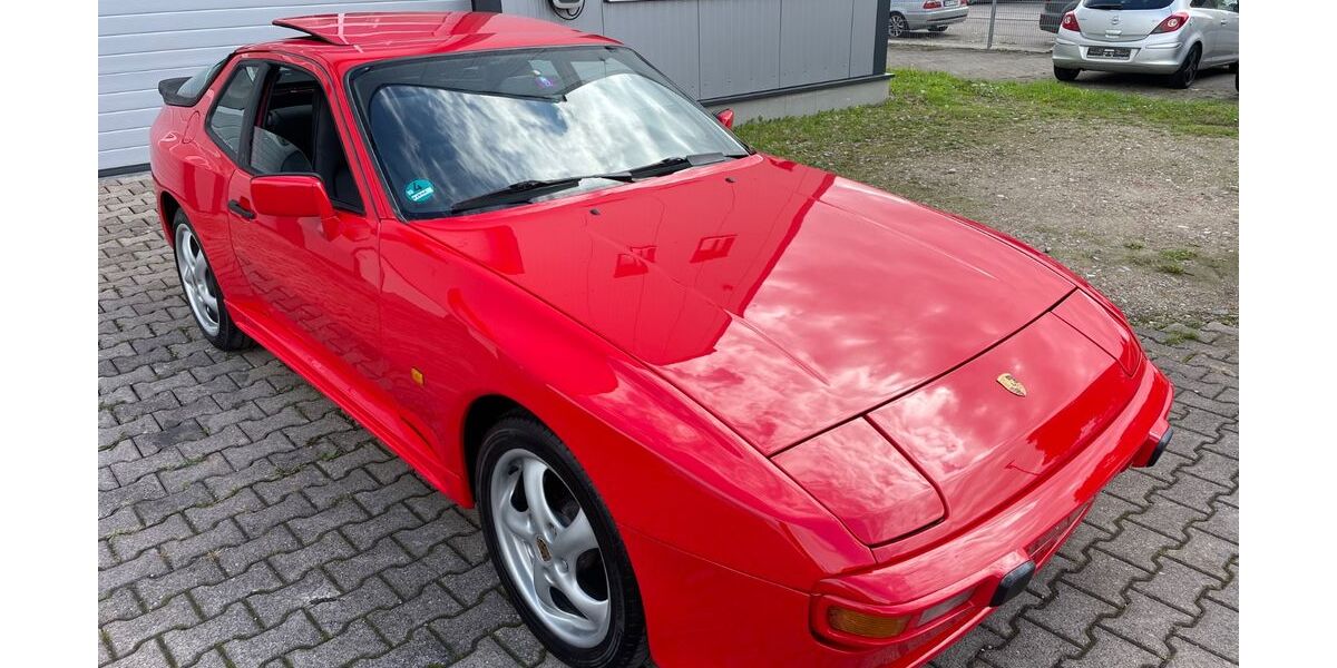 Porsche 944 165.000 km 16.500 &euro; Bruchsal 76646
