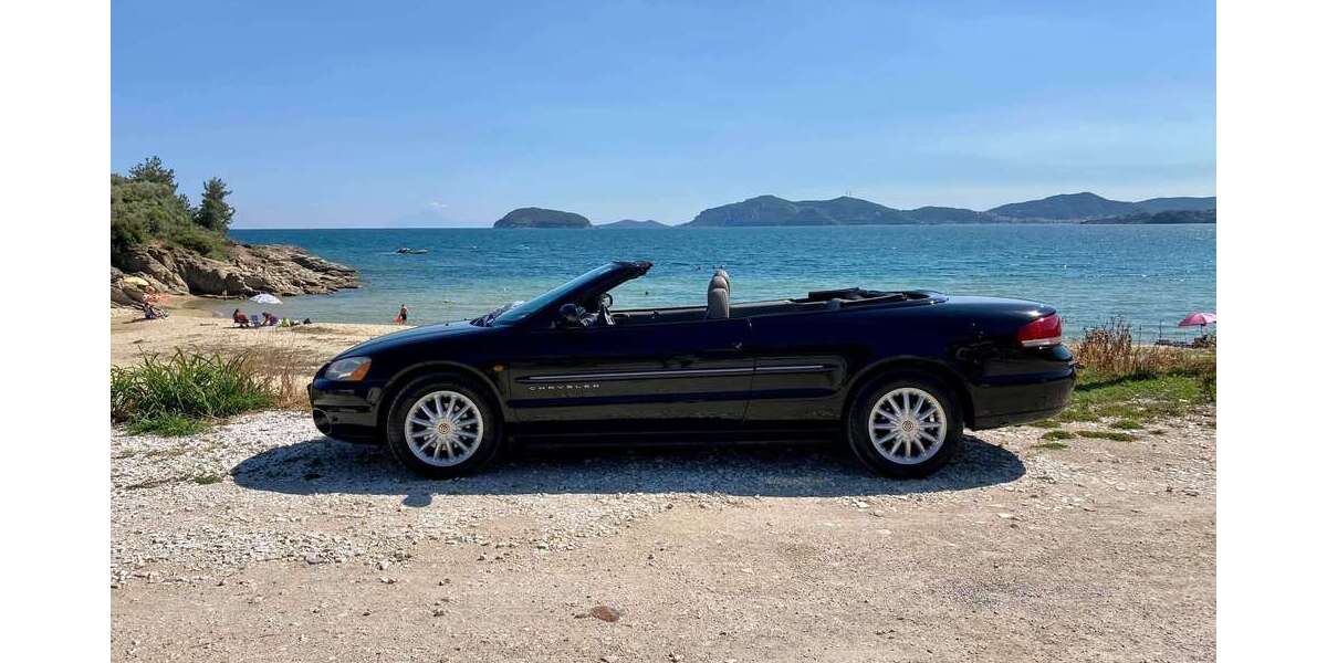 Chrysler Sebring 228.000 km 1.500 &euro; Weinstadt 71384