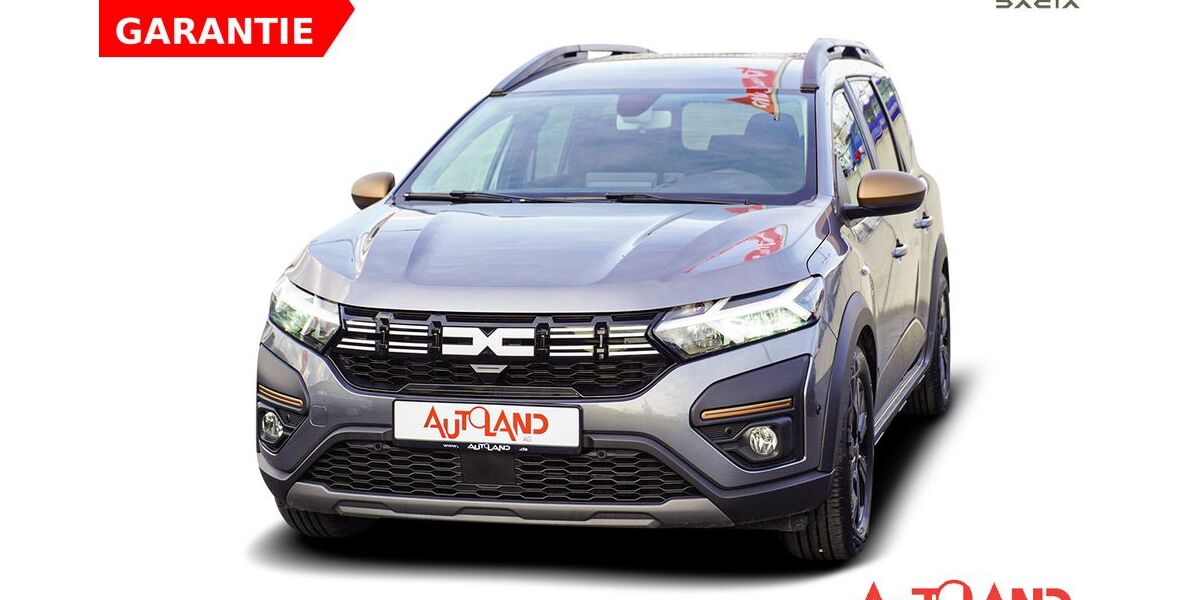 Dacia Jogger 56.327 km 23.950 &euro; Berlin 12683