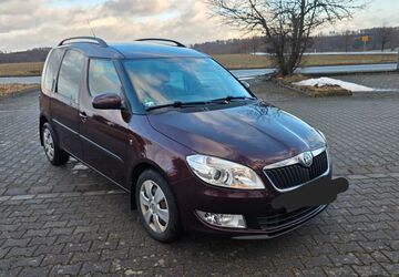 Skoda Roomster 252.000 km 3.333 &euro; Harzgerode 06493