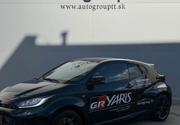 Toyota Yaris 2.449 km 44.990 &euro; Trnava 