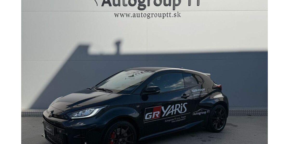 Toyota Yaris 2.449 km 44.990 &euro; Trnava 