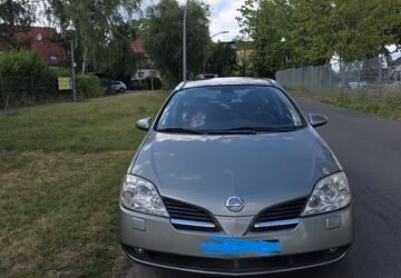 Nissan Primera 130.000 km 3.590 &euro; Berlin 12305