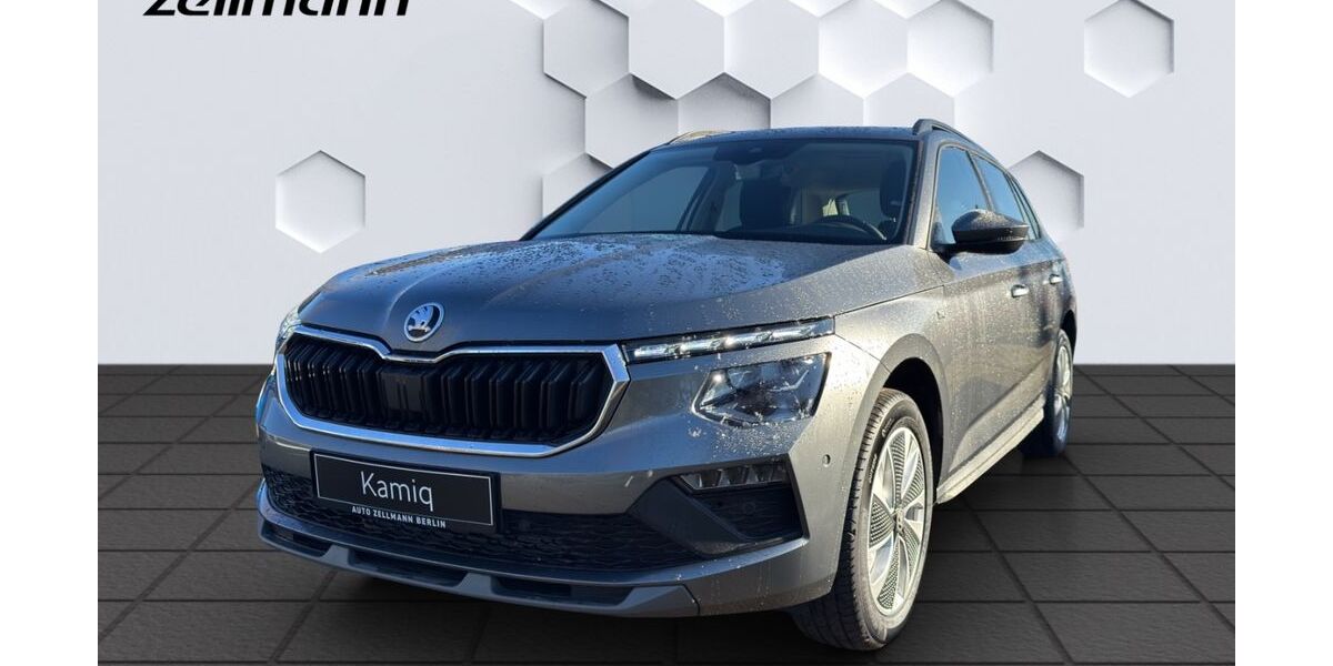 Skoda Kamiq 1.500 km 31.977 &euro; Berlin 12524