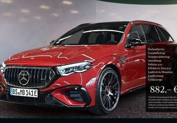 Mercedes-Benz E 53 AMG 9.900 km 124.670 &euro; Braunschweig 38122