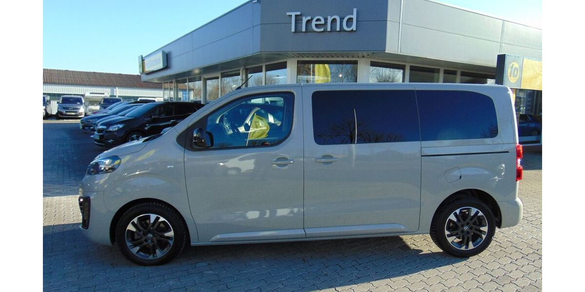 Opel Zafira Life 51.850 km 36.850 &euro; Mühlhausen 99974