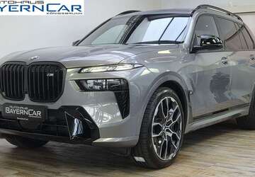 BMW X7 M 8.150 km 119.489 &euro; Königsbrunn 86343
