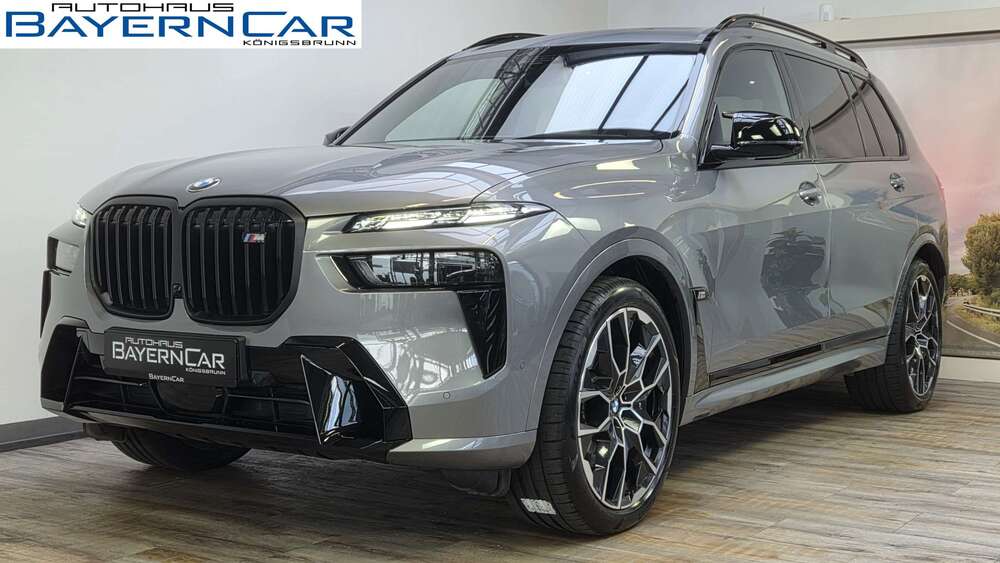 BMW X7 M 8.150 km 119.489 &euro; Königsbrunn 86343