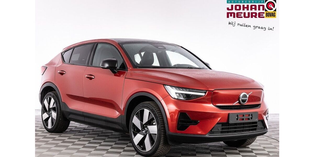 Volvo C40 33.086 km 29.750 &euro; Purmerend 