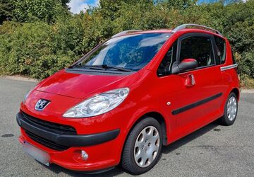 Peugeot 1007 144.000 km 1.990 &euro; Hannover 30453