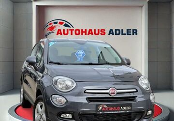 Fiat 500X 25.133 km 12.990 &euro; Worms 67549