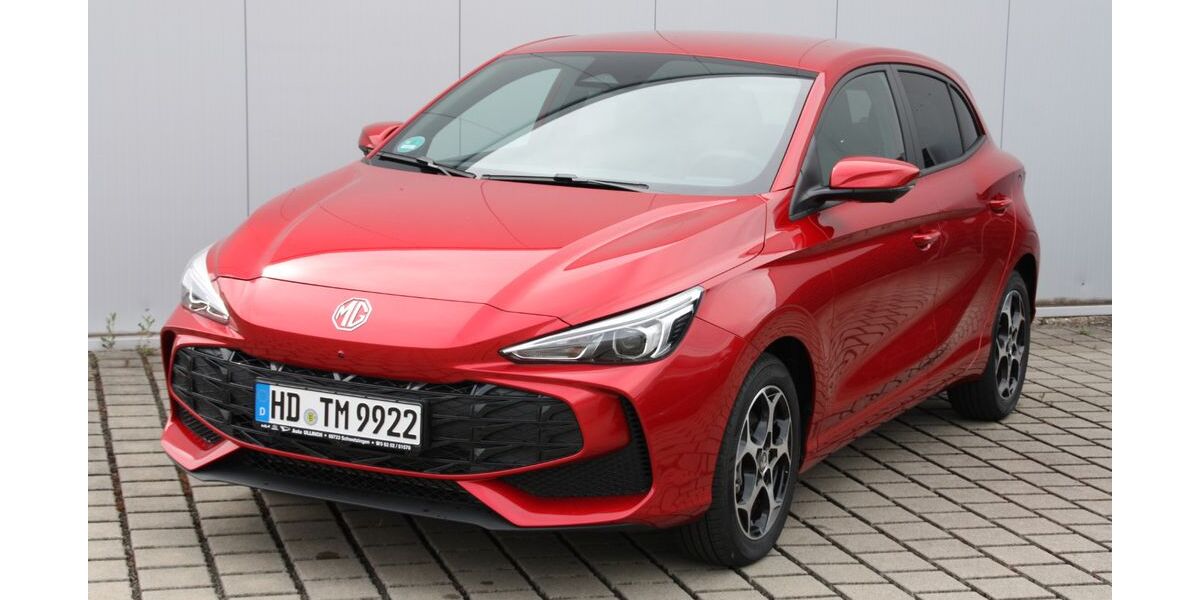 MG 3 2.950 km 21.450 &euro; Schwetzingen 68723