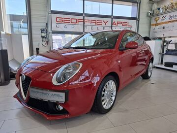Gebrauchte Alfa Romeo MiTo