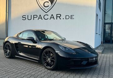 Porsche Cayman 27.650 km 67.499 &euro; Kranzberg 85402