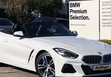 BMW Z4 65.480 km 33.900 &euro; Backnang 71522