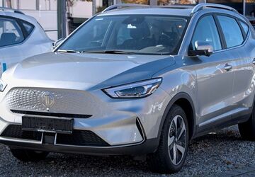 MG ZS 24.000 km 16.750 &euro; Dassel 37586