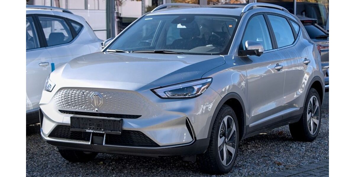 MG ZS 24.000 km 16.750 &euro; Dassel 37586