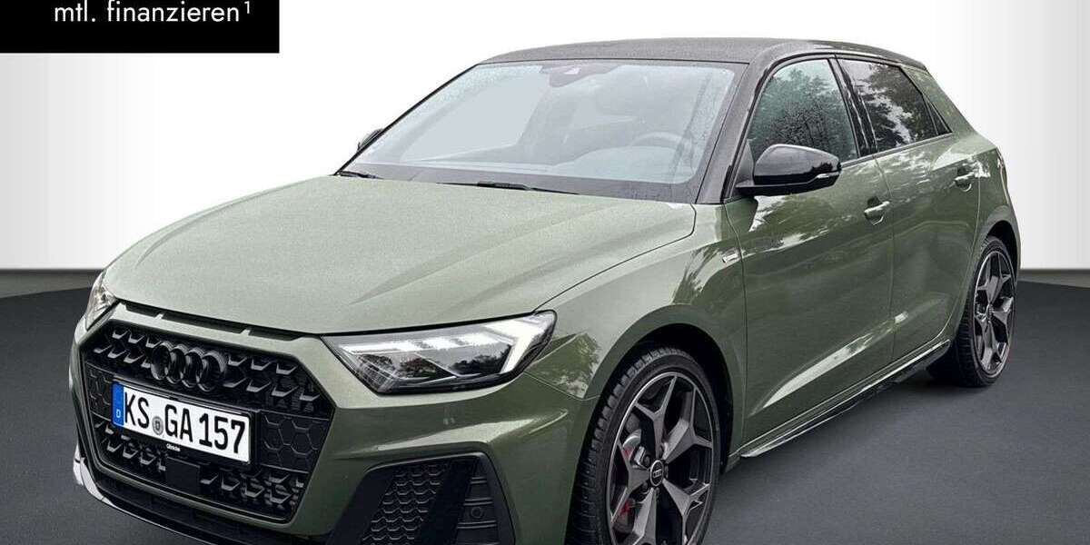 Audi A1 10.000 km 34.870 &euro; Baunatal 34225