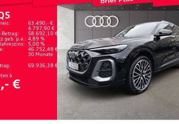 Audi Q5 9.900 km 63.490 &euro; Frankfurt am Main 60314