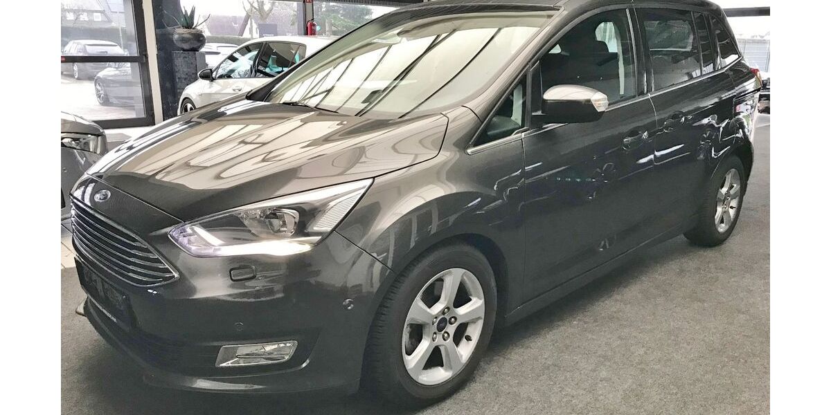 Ford Grand C-Max 48.000 km 14.990 &euro; Minden 32425