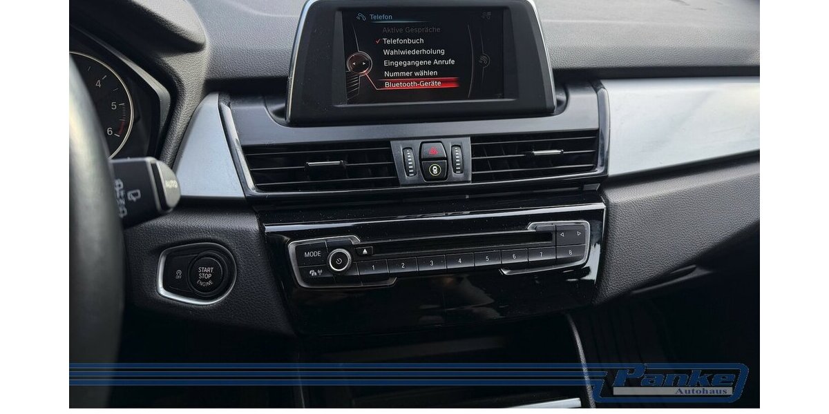 BMW 216 Gran Tourer 216d Advantage*SHZ*BT*PDC*7Sitz* 159.076 km 10.790 &euro; Berlin 13187